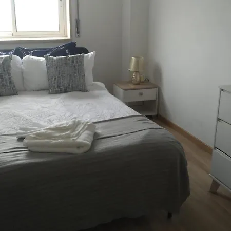 Luxury With 4 Bedrooms 公寓 Lisboa