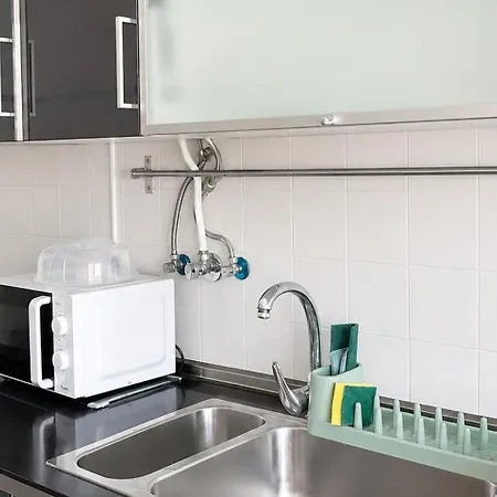 Apartment Spacious With 4 Bedrooms